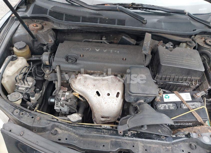 Photo 10 of 2007 Toyota Camry LE (VIN 4T1BE46K87U135459)