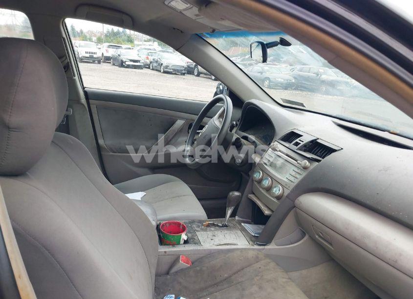 Photo 5 of 2007 Toyota Camry LE (VIN 4T1BE46K87U135459)