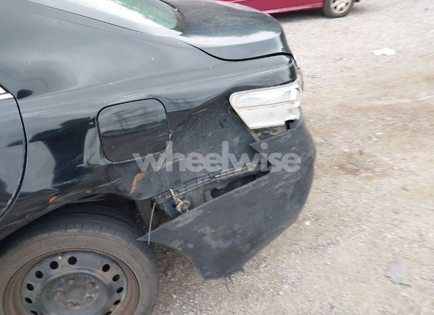 Photo 6 of 2007 Toyota Camry LE (VIN 4T1BE46K87U135459)