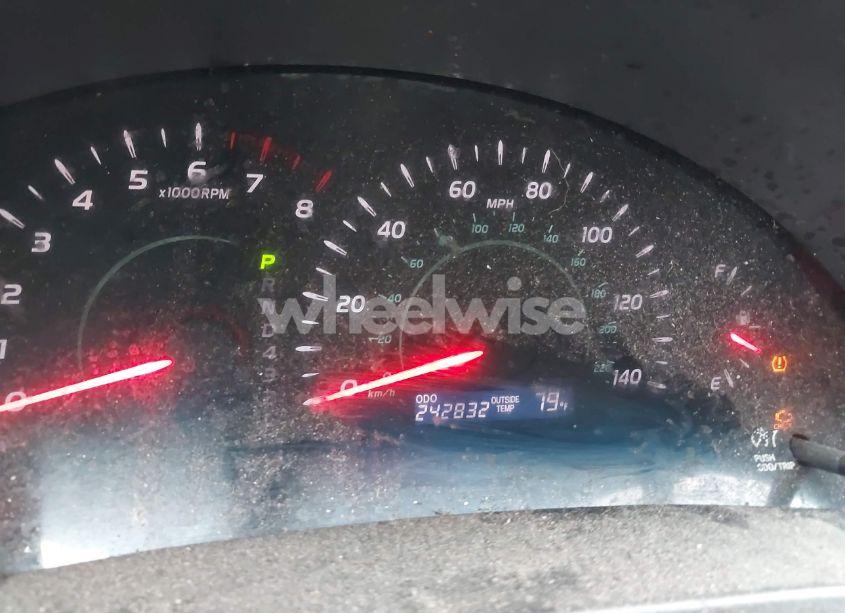 Photo 7 of 2007 Toyota Camry LE (VIN 4T1BE46K87U135459)