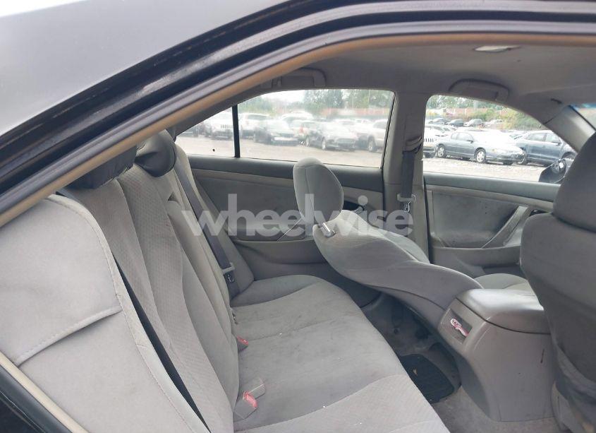 Photo 8 of 2007 Toyota Camry LE (VIN 4T1BE46K87U135459)