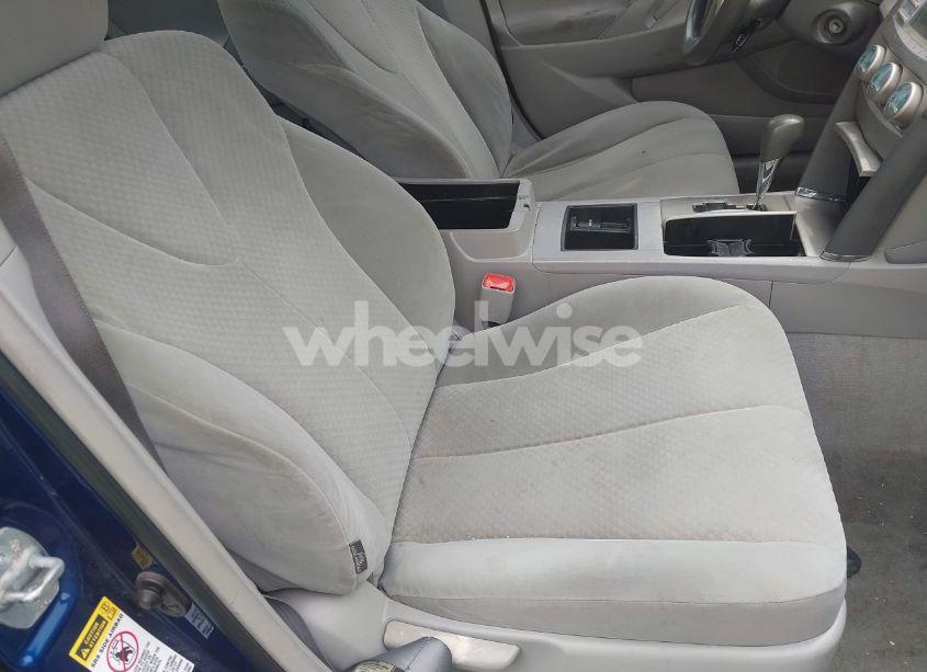 Photo 5 of 2007 Toyota Camry LE (VIN 4T1BE46K87U135509)