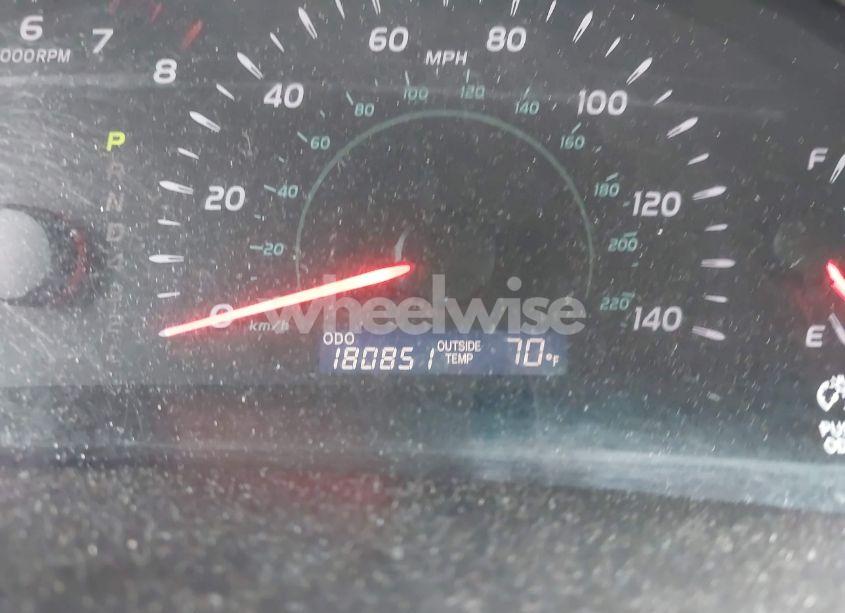 Photo 7 of 2007 Toyota Camry LE (VIN 4T1BE46K87U135509)