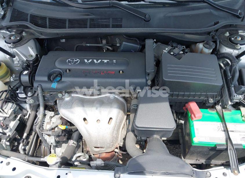 Photo 10 of 2007 Toyota Camry LE (VIN 4T1BE46K87U153654)