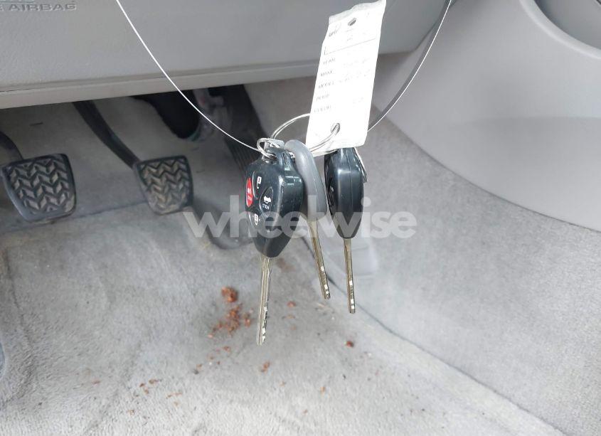 Photo 11 of 2007 Toyota Camry LE (VIN 4T1BE46K87U153654)