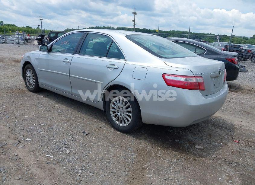Photo 3 of 2007 Toyota Camry LE (VIN 4T1BE46K87U153654)