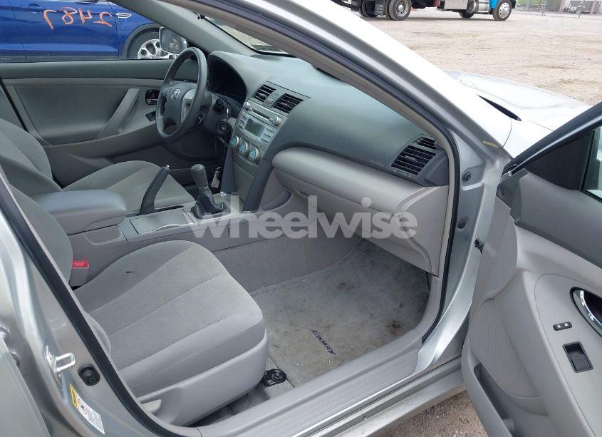 Photo 5 of 2007 Toyota Camry LE (VIN 4T1BE46K87U153654)