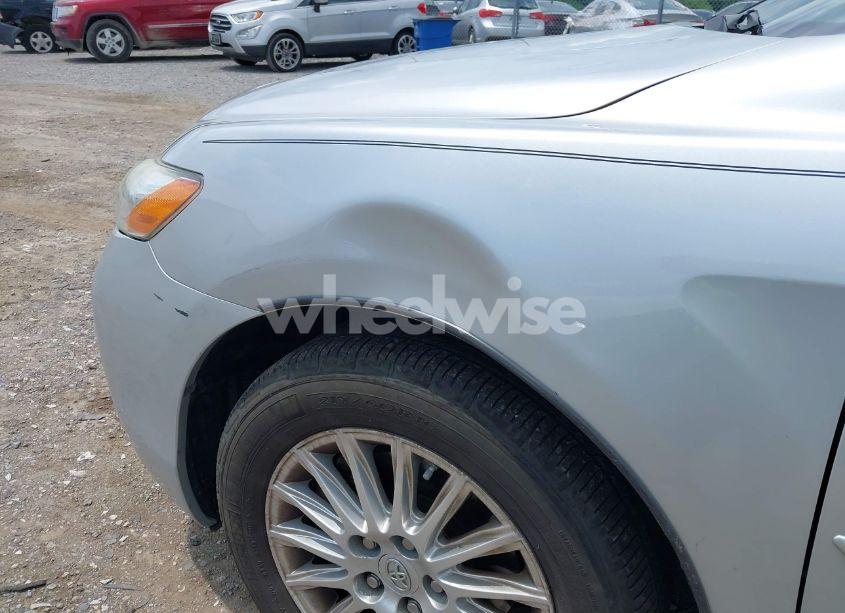 Photo 6 of 2007 Toyota Camry LE (VIN 4T1BE46K87U153654)