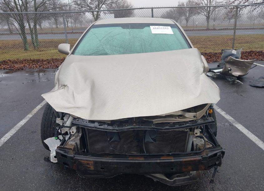 Photo 11 of 2007 Toyota Camry LE (VIN 4T1BE46K87U160426)