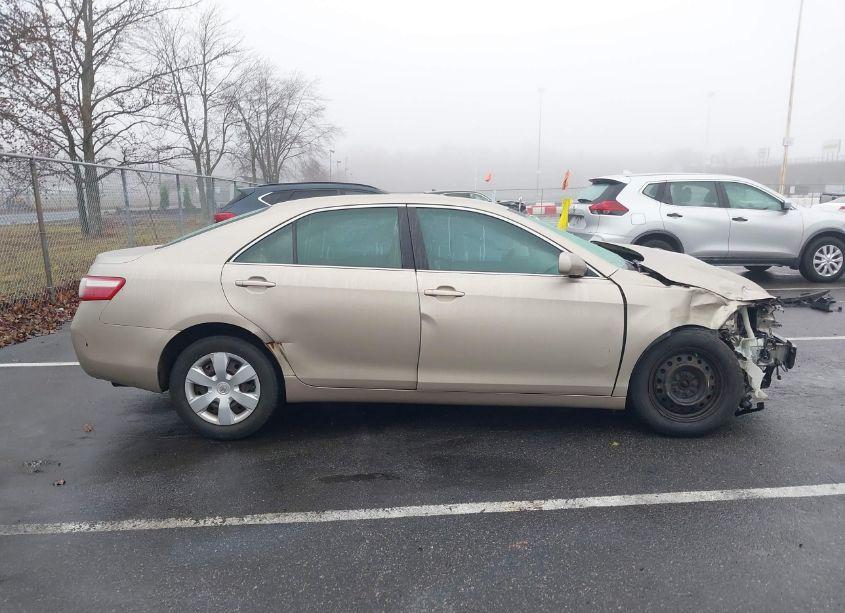 Photo 12 of 2007 Toyota Camry LE (VIN 4T1BE46K87U160426)