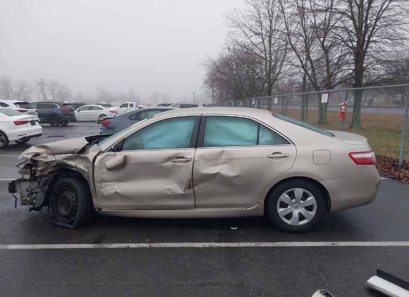 Photo 13 of 2007 Toyota Camry LE (VIN 4T1BE46K87U160426)
