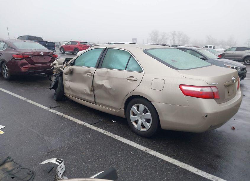 Photo 3 of 2007 Toyota Camry LE (VIN 4T1BE46K87U160426)