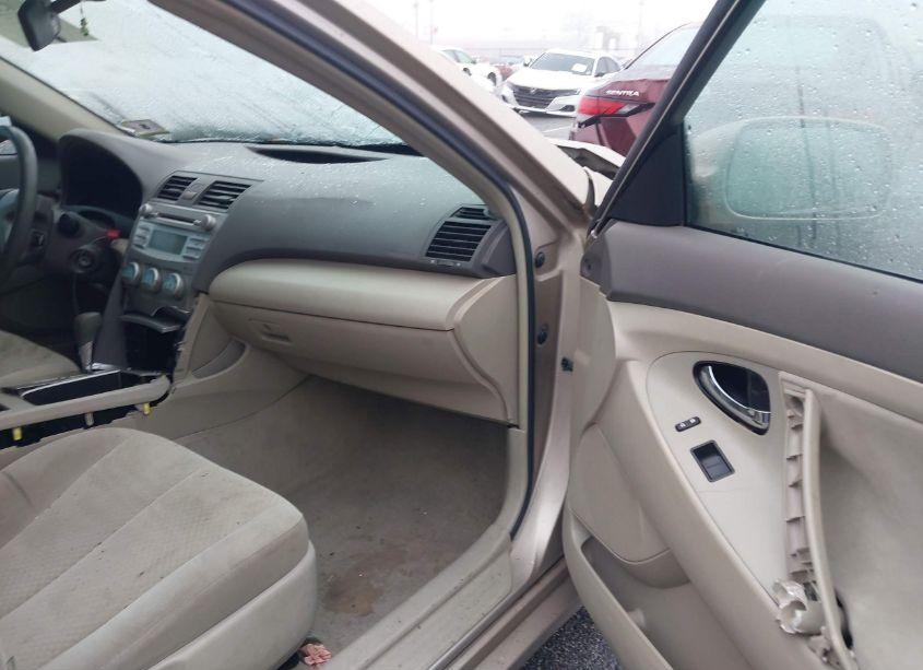 Photo 5 of 2007 Toyota Camry LE (VIN 4T1BE46K87U160426)