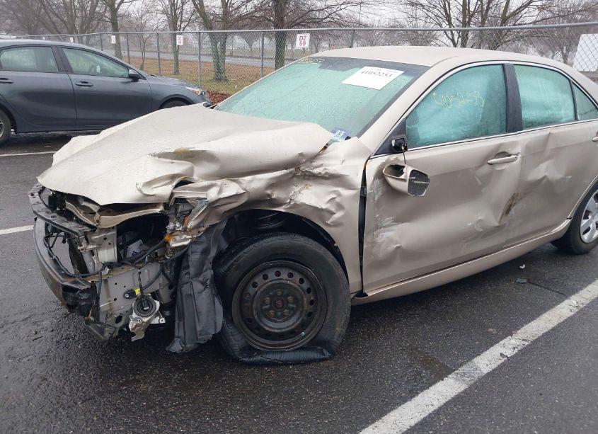 Photo 6 of 2007 Toyota Camry LE (VIN 4T1BE46K87U160426)