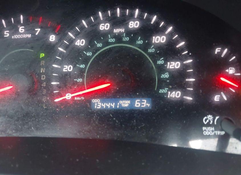 Photo 7 of 2007 Toyota Camry LE (VIN 4T1BE46K87U160426)