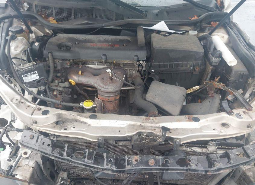 Photo 9 of 2007 Toyota Camry LE (VIN 4T1BE46K87U160426)