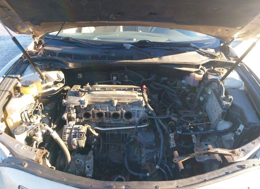 Photo 10 of 2007 Toyota Camry LE (VIN 4T1BE46K87U166937)