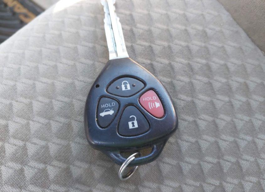 Photo 11 of 2007 Toyota Camry LE (VIN 4T1BE46K87U166937)