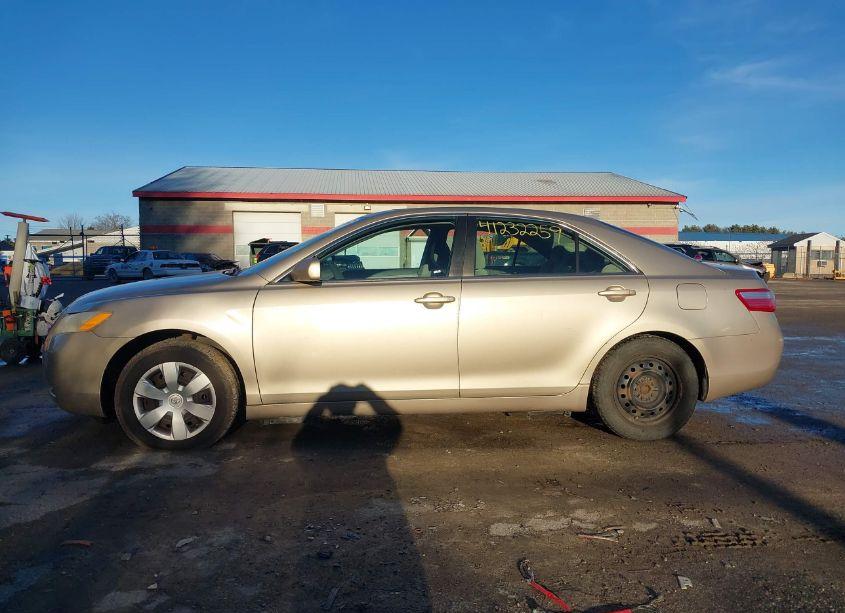 Photo 12 of 2007 Toyota Camry LE (VIN 4T1BE46K87U166937)