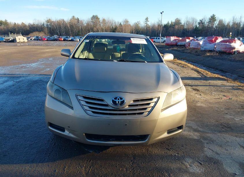 Photo 13 of 2007 Toyota Camry LE (VIN 4T1BE46K87U166937)