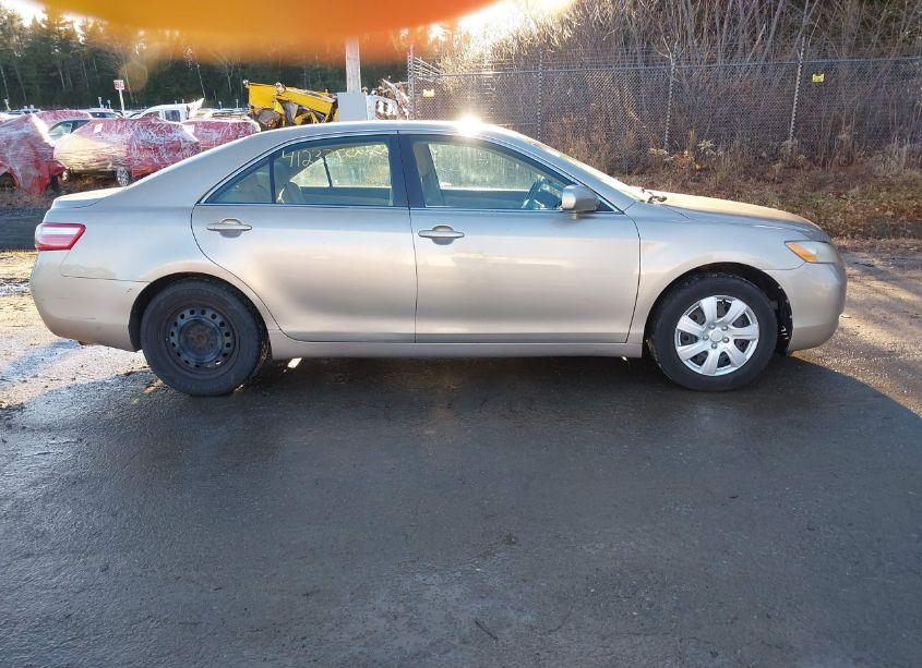 Photo 14 of 2007 Toyota Camry LE (VIN 4T1BE46K87U166937)