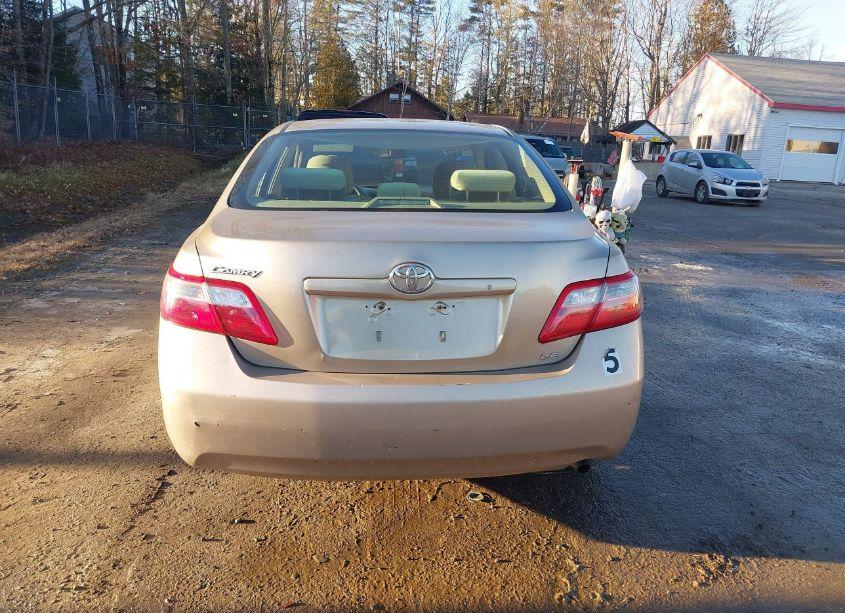 Photo 15 of 2007 Toyota Camry LE (VIN 4T1BE46K87U166937)