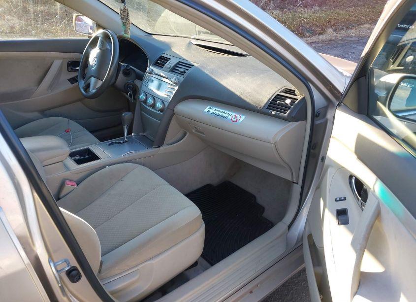 Photo 5 of 2007 Toyota Camry LE (VIN 4T1BE46K87U166937)