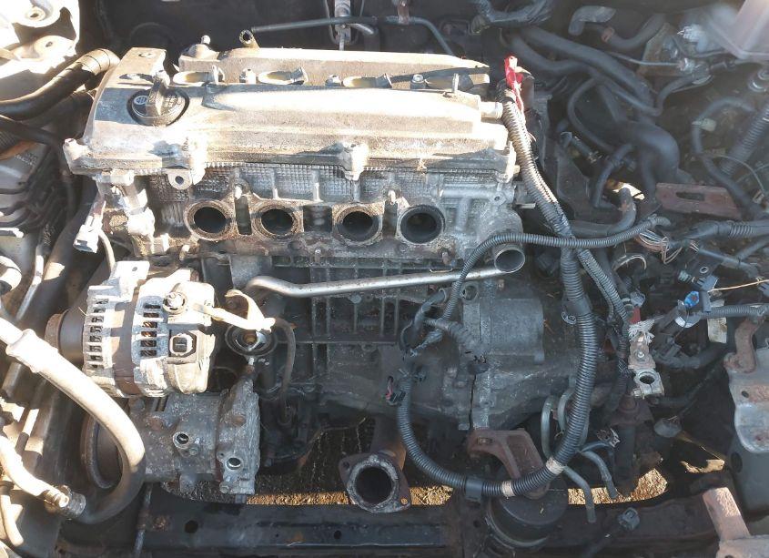 Photo 6 of 2007 Toyota Camry LE (VIN 4T1BE46K87U166937)