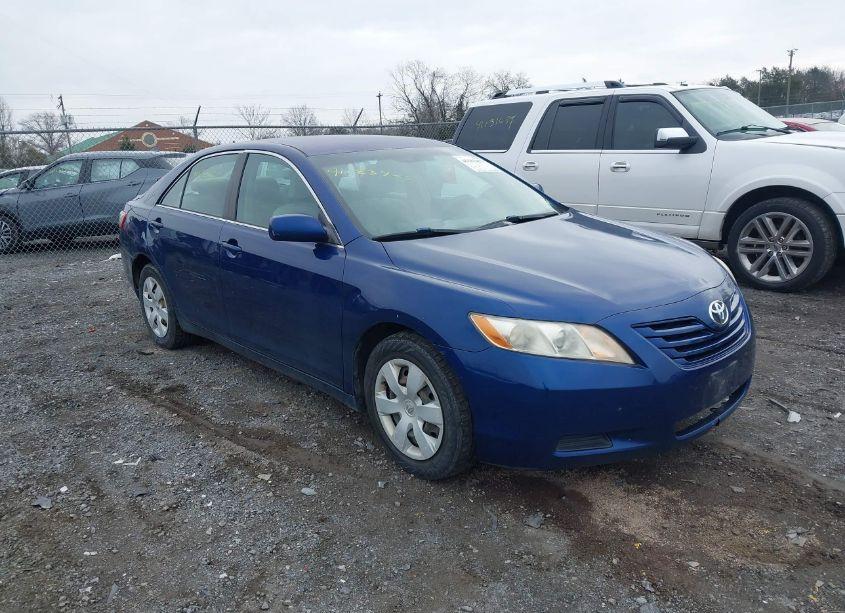 2007 Toyota Camry CE (VIN 4T1BE46K87U183236) main photo
