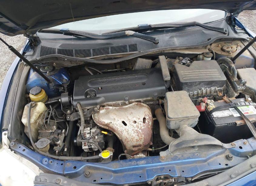 Photo 10 of 2007 Toyota Camry CE (VIN 4T1BE46K87U183236)