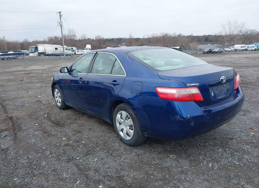 Photo 3 of 2007 Toyota Camry CE (VIN 4T1BE46K87U183236)