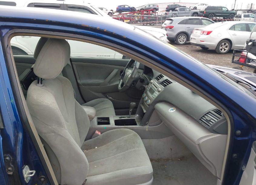 Photo 5 of 2007 Toyota Camry CE (VIN 4T1BE46K87U183236)