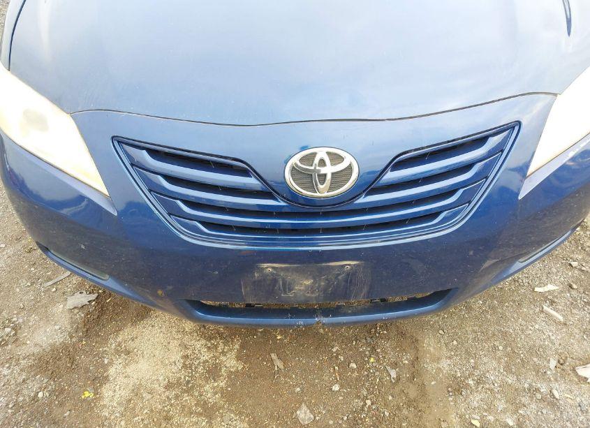 Photo 6 of 2007 Toyota Camry CE (VIN 4T1BE46K87U183236)