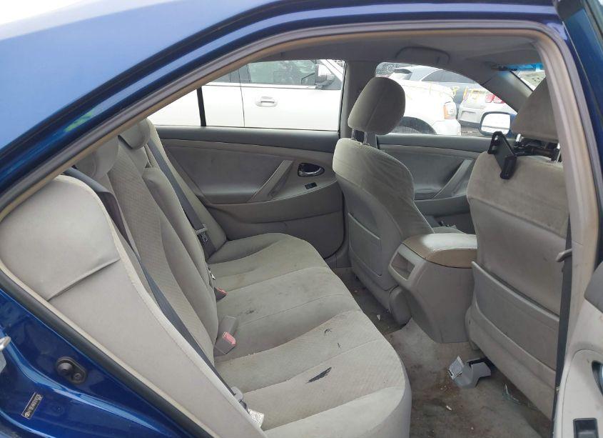 Photo 8 of 2007 Toyota Camry CE (VIN 4T1BE46K87U183236)