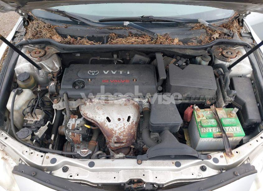 Photo 10 of 2007 Toyota Camry LE (VIN 4T1BE46K87U188131)