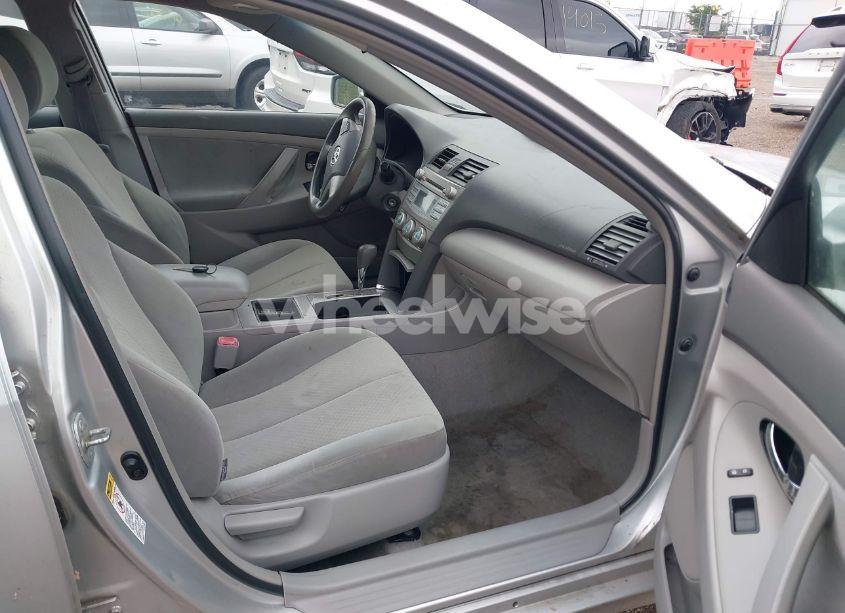 Photo 5 of 2007 Toyota Camry LE (VIN 4T1BE46K87U188131)