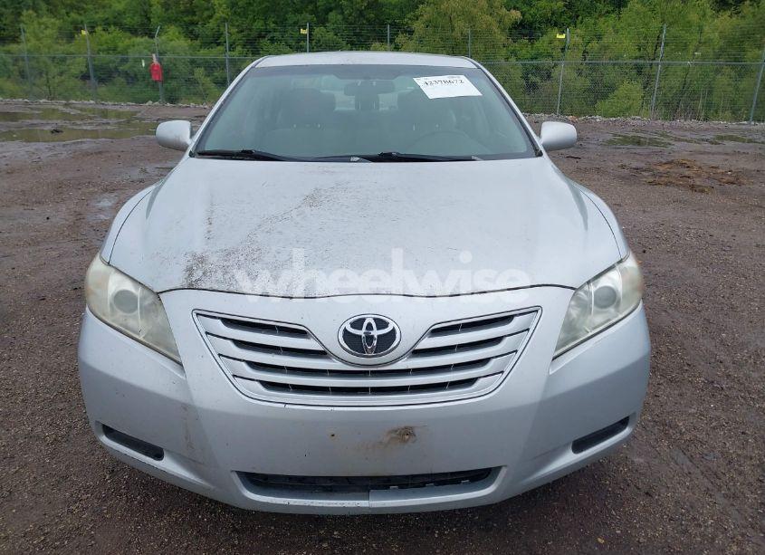 Photo 6 of 2007 Toyota Camry LE (VIN 4T1BE46K87U188131)