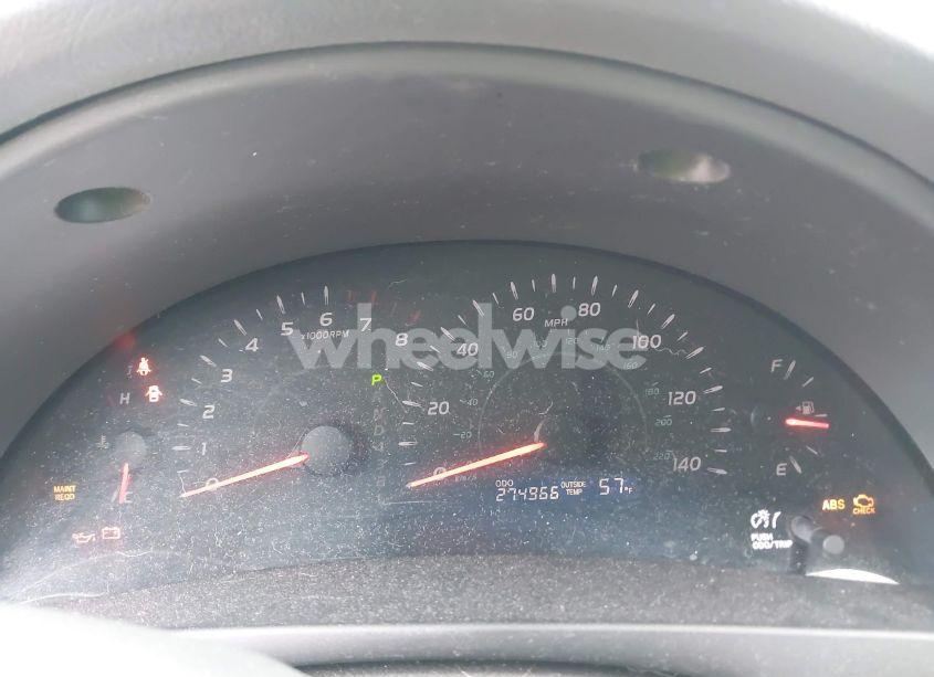 Photo 7 of 2007 Toyota Camry LE (VIN 4T1BE46K87U188131)