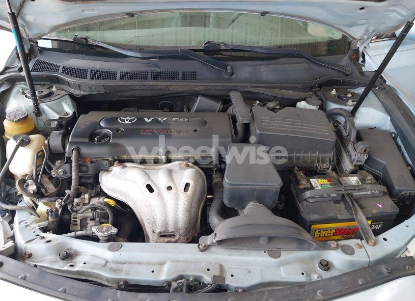 Photo 10 of 2007 Toyota Camry LE (VIN 4T1BE46K87U502294)