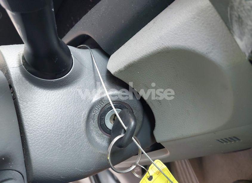 Photo 11 of 2007 Toyota Camry LE (VIN 4T1BE46K87U502294)