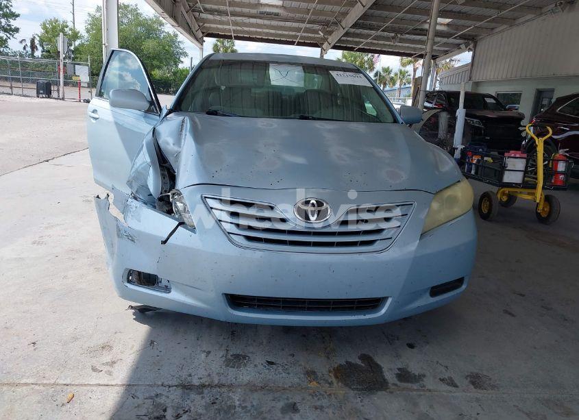 Photo 12 of 2007 Toyota Camry LE (VIN 4T1BE46K87U502294)