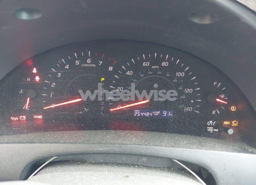 Photo 15 of 2007 Toyota Camry LE (VIN 4T1BE46K87U502294)