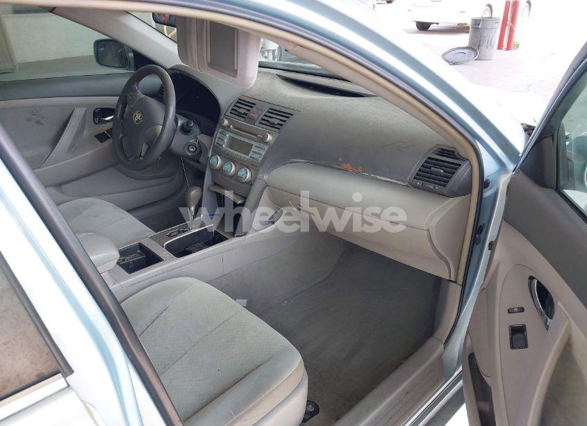 Photo 5 of 2007 Toyota Camry LE (VIN 4T1BE46K87U502294)