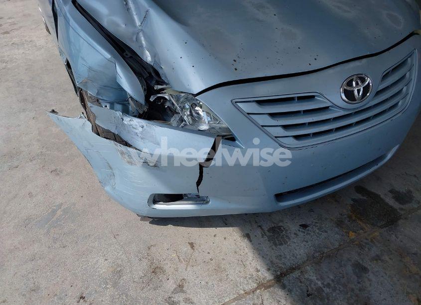 Photo 6 of 2007 Toyota Camry LE (VIN 4T1BE46K87U502294)