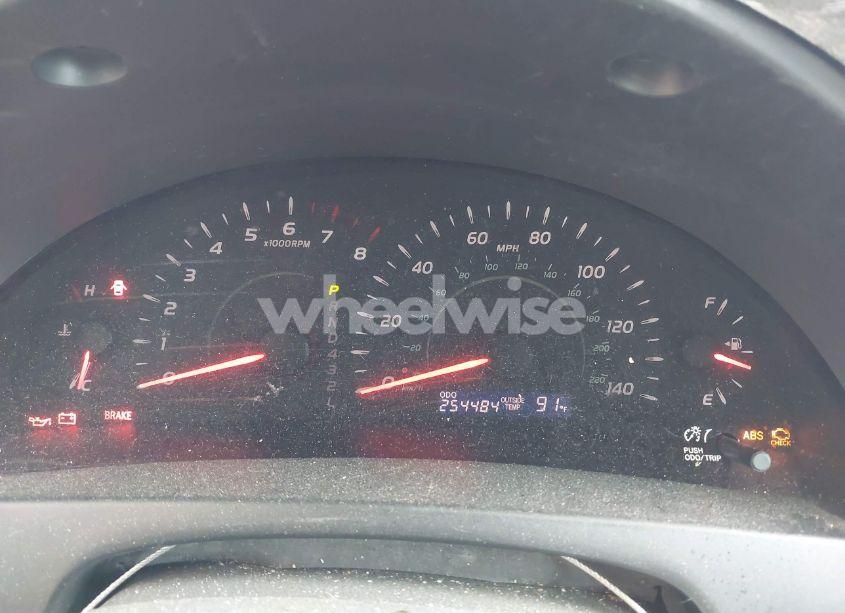 Photo 7 of 2007 Toyota Camry LE (VIN 4T1BE46K87U502294)