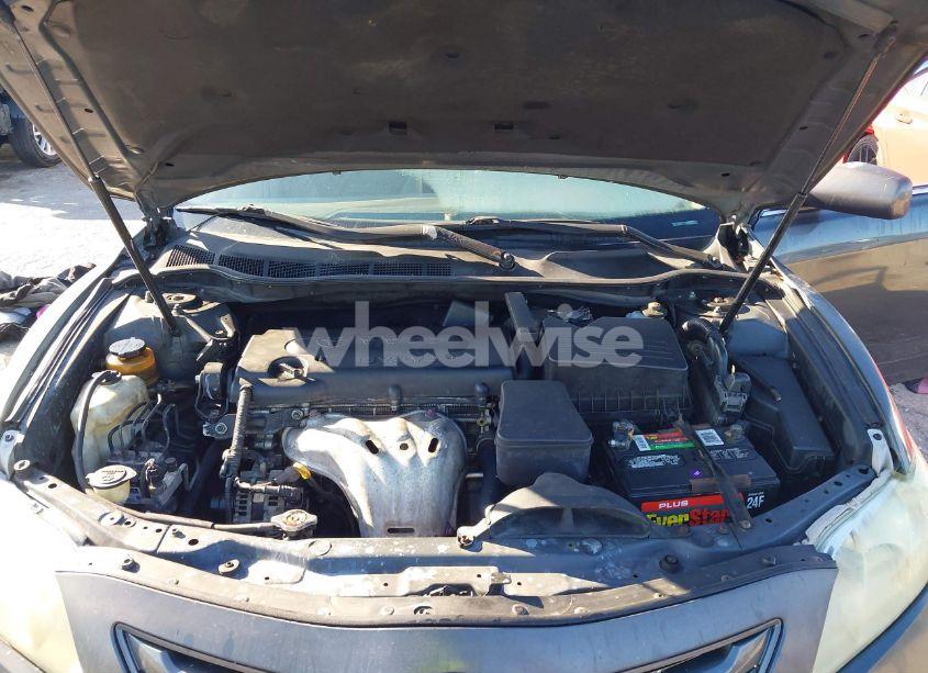 Photo 10 of 2007 Toyota Camry LE (VIN 4T1BE46K87U503915)