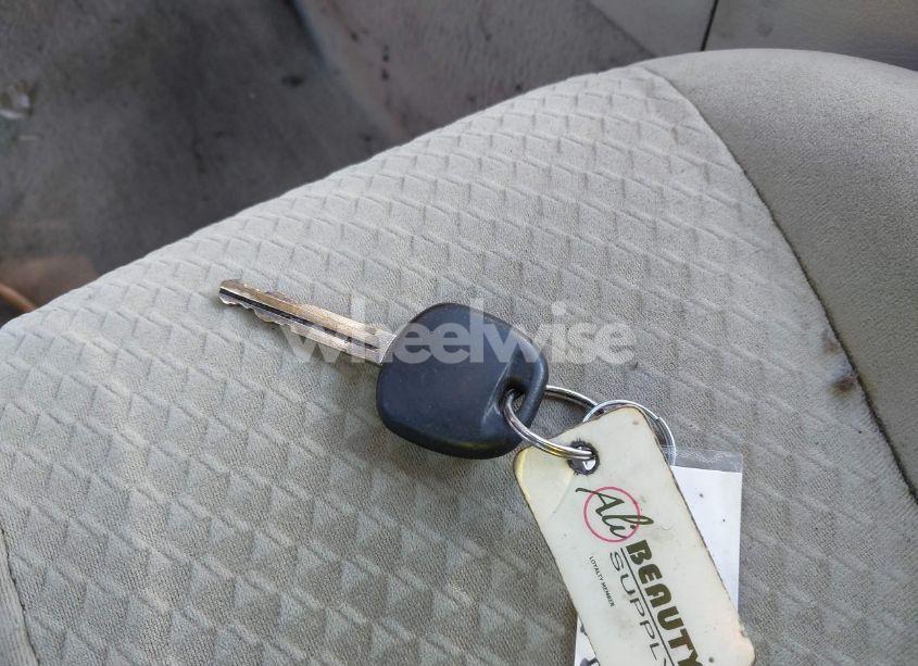 Photo 11 of 2007 Toyota Camry LE (VIN 4T1BE46K87U503915)