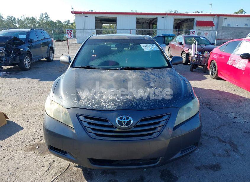 Photo 12 of 2007 Toyota Camry LE (VIN 4T1BE46K87U503915)