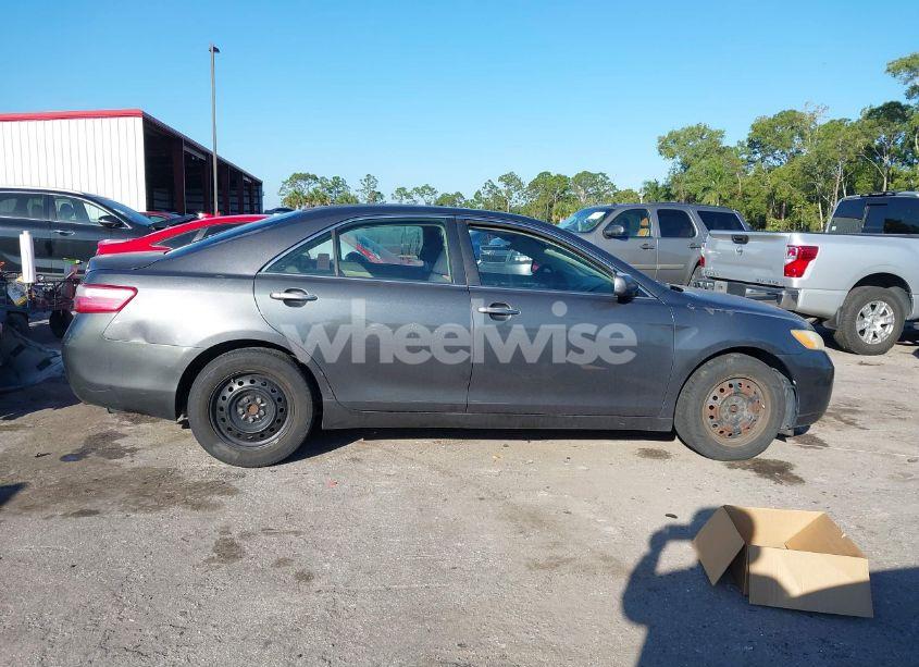 Photo 13 of 2007 Toyota Camry LE (VIN 4T1BE46K87U503915)