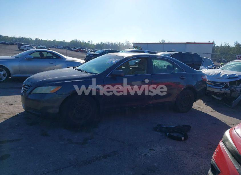 Photo 14 of 2007 Toyota Camry LE (VIN 4T1BE46K87U503915)